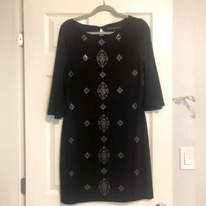 White House Black Market dress, size Medium